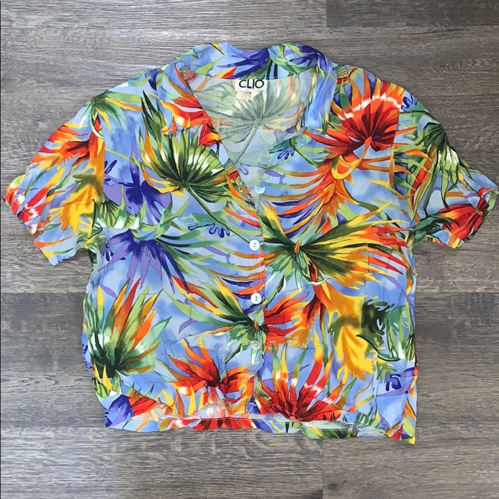 🐸Vintage 90s Top🐸